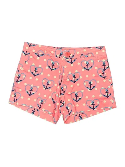 Pre-owned Tracy Negoshian Board Shorts In Pink