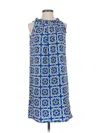 Tracy Negoshian Casual Dress In Multi