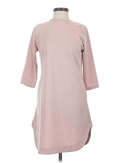 Pre-owned Tracy Negoshian Casual Dress In Pink