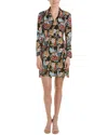 Tracy Negoshian Shift Dress