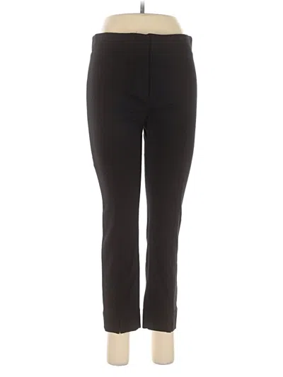 Pre-owned Tracy Reese Active Pants In Black