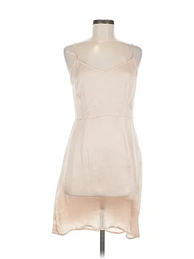 Pre-owned Tracy Reese Casual Dress In Brown