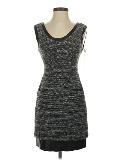 Pre-owned Tracy Reese Casual Dress In Gray