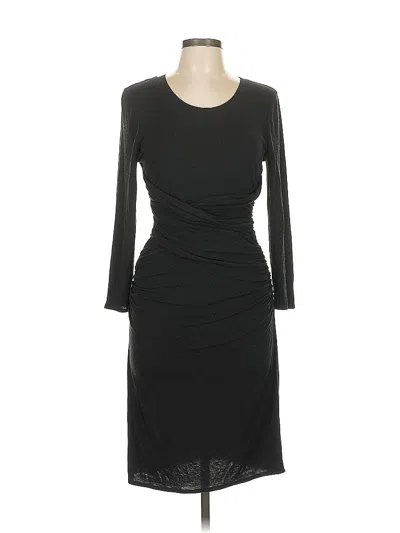 Pre-owned Tracy Reese Cocktail Dress In Black