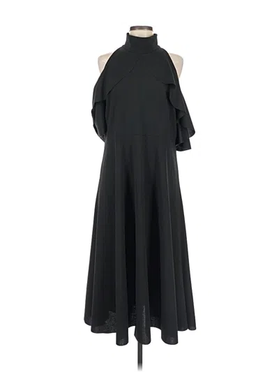 Pre-owned Tracy Reese Cocktail Dress In Black