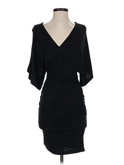 Tracy Reese Cocktail Dress In Black