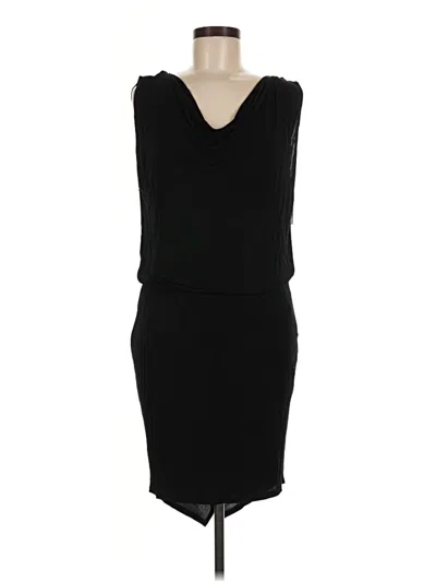 Pre-owned Tracy Reese Cocktail Dress In Black