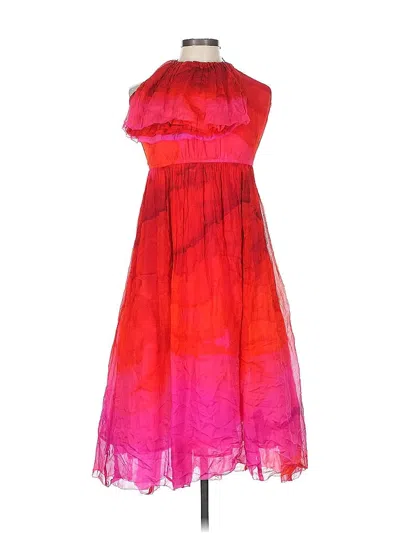 Tracy Reese Cocktail Dress In Multi