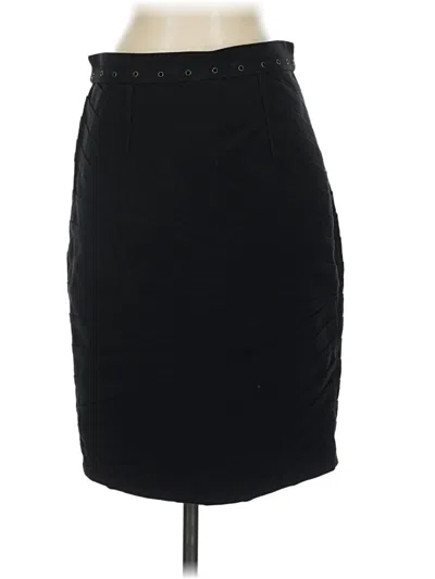 Tracy Reese Formal Skirt In Black