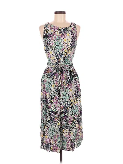 Pre-owned Tracy Reese Jumpsuit In Purple