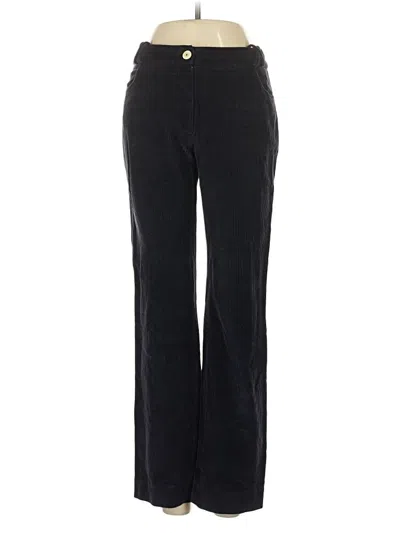 Pre-owned Trademark Casual Pants In Blue