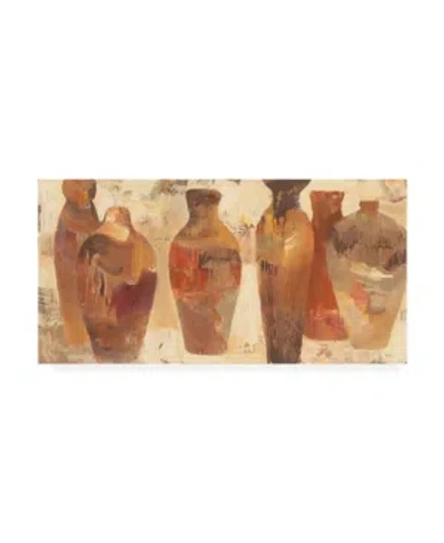 Trademark Global Albena Hristova Southwestern Vessels Canvas Art In Multi