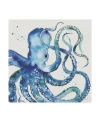 Trademark Global Anne Tavoletti Deep Sea Viii Canvas Art In Multi