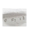 Trademark Global Brooke T. Ryan Sandpipers Canvas Art In Multi