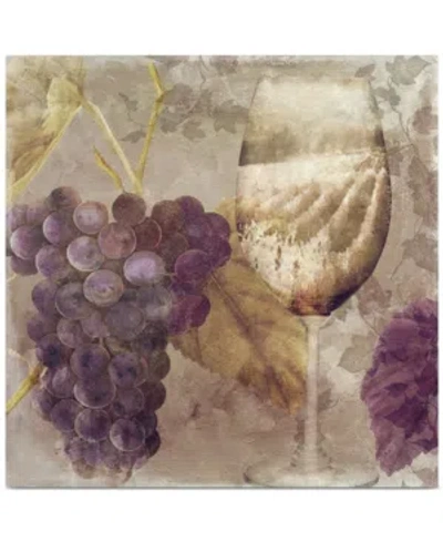 Trademark Global Color Bakery 'tuscany Dreams I' Canvas Art In Multiple