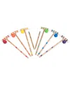Trademark Global Croquet Set , 3" X 26" X 8.5" In Blue