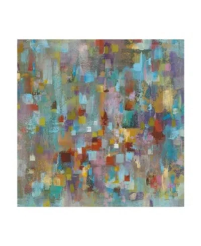 Trademark Global Danhui Nai Confetti Ii Painting Canvas Art In Multi
