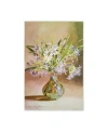 Trademark Global David Lloyd Glover African Lilies Arrangement Canvas Art In Multi