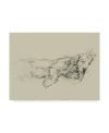 Trademark Global Ethan Harper Dog Days Iii Canvas Art In Multi