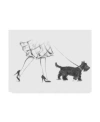 Trademark Global Ethan Harper Perfect Companion Ii Canvas Art In Multi