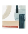 Trademark Global Grace Popp Moderne Ii Canvas Art In Multi