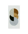 Trademark Global Grace Popp Stacked Coins I Canvas Art In Multi