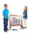 Trademark Global Hey Play 4-in-a-row In Multi
