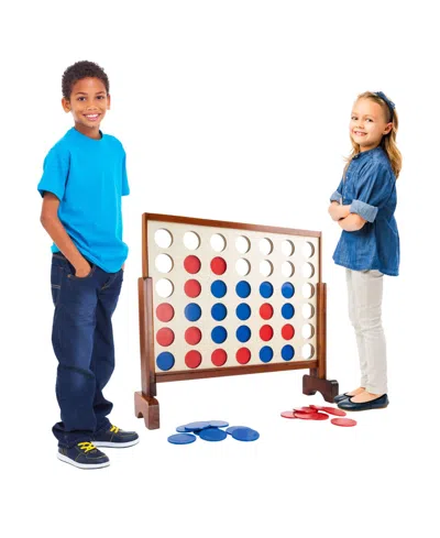 Trademark Global Hey Play 4-in-a-row In Multi