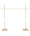 Trademark Global Hey Play Limbo Game For Kids And Adults In Natural
