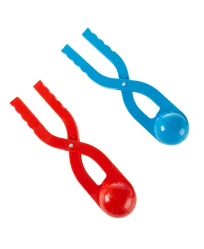 Trademark Global Hey Play Snowball Maker Tool With Handle For Snow Ball Fights, Fun Winter Outdoor Activities And Mor In Multi