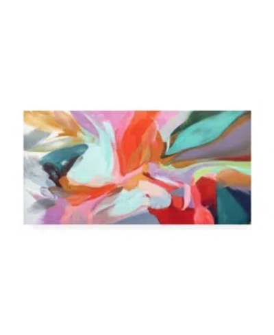 Trademark Global Irena Orlov Integrity Of Chaos Canvas Art In Multi