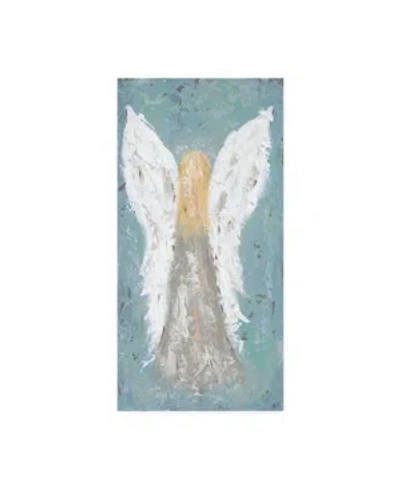 Trademark Global Jade Reynolds Fairy Angel I Canvas Art In Multi