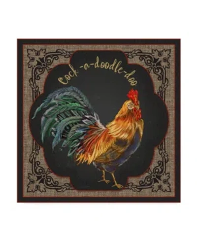 Trademark Global Jean Plout 'country Kitchen 5' Canvas Art In Multi