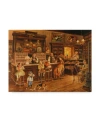 Trademark Global Lee Dubin 'turn Of The Century Drug Store' Canvas Art In Multi