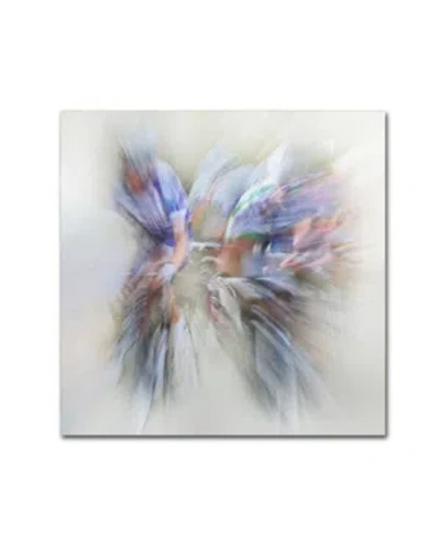 Trademark Global Lou Urlings 'taking The Lead' Canvas Art In Multi