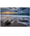 Trademark Global Mathieu Rivrin 'the Song Of Water' 30" X 47" Canvas Wall Art
