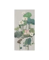 Trademark Global Melissa Wang Lotus Pond Ii Canvas Art In Multi