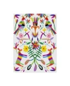 Trademark Global Melissa Wang Modern Otomi I Canvas Art In Multi