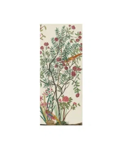 Trademark Global Melissa Wang Traditional Chinoiserie Iii Canvas Art In Multi