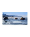 Trademark Global Michael Broo Cannon Beach Oregon Canvas Art In Multi