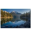 Trademark Global Pierre Leclerc 'jasper Morning' 30" X 47" Canvas Wall Art