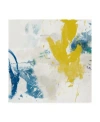Trademark Global Sisa Jasper Impulse I Canvas Art In Multi