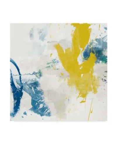 Trademark Global Sisa Jasper Impulse I Canvas Art In Multi