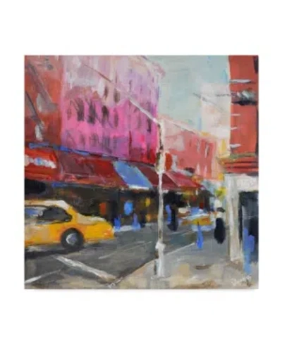 Trademark Global Solveiga 'soho Prince' Canvas Art In Multi