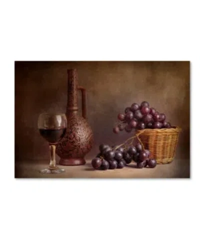 Trademark Global Stanislav Aristov 'dod' Canvas Art In Multi