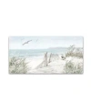 Trademark Global The Macneil Studio 'coastal Dunes' Canvas Art In Multi