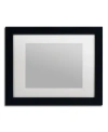 Trademark Global Trademark Fine Art Heavy Duty Black Frame With White Mat In Multi