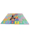Trademark Global Trademark Games 96-piece Puzzle Mat In Multicolor