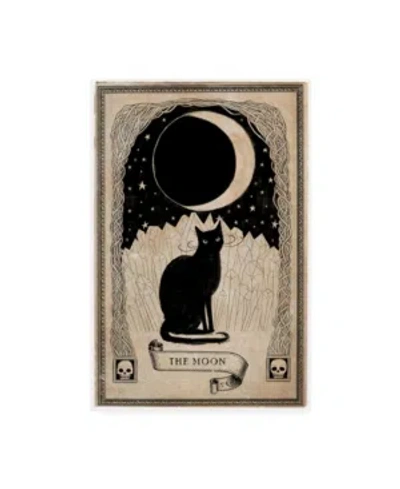 Trademark Global Victoria Borges Fortune Tarot Ii Canvas Art In Multi