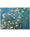 Trademark Global Vincent Van Gogh 'almond Blossoms' Canvas Art In No Color